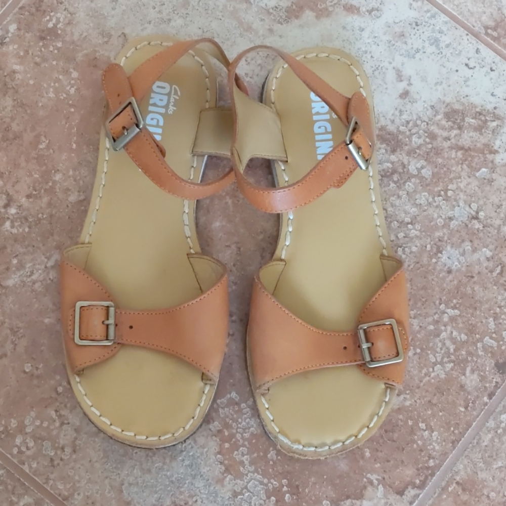 Clarks Originals sandals
